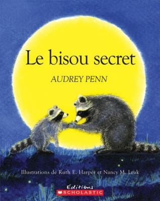 Le Bisou Secret
            
                Album Illustre