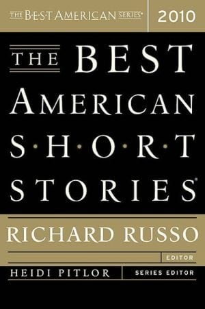 The Best American Short Stories 2010
