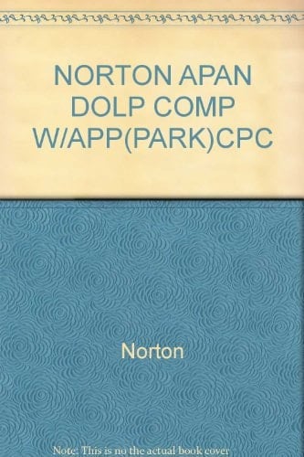 NORTON APAN DOLP COMP W/APP(PARK)CPC