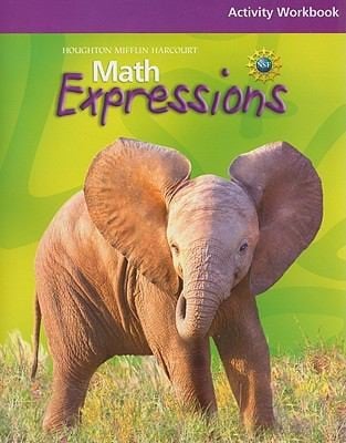 Math Expressions Activity Workbook