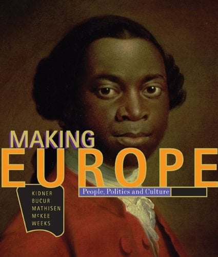 Kidner Western Civilization Complete Plus Western Civilization Atlassecond Edition