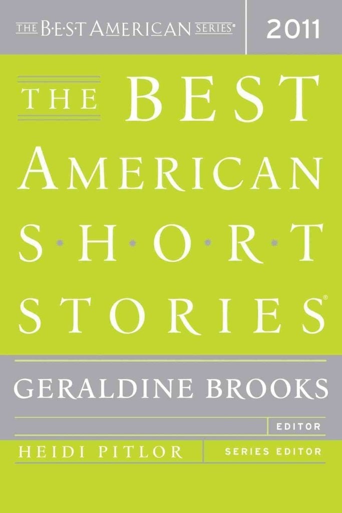 The Best American Short Stories 2011 Selected from U.S. and Canadian Magazines