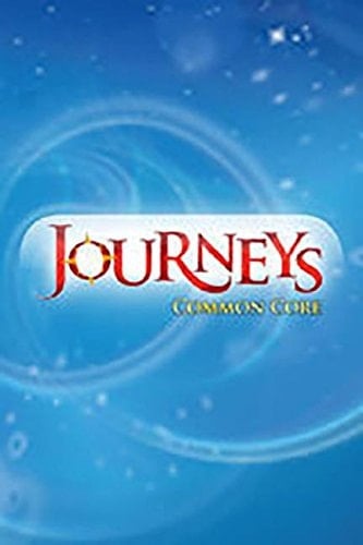 Houghton Mifflin Harcourt Journeys New York Weekly Test Grade 6