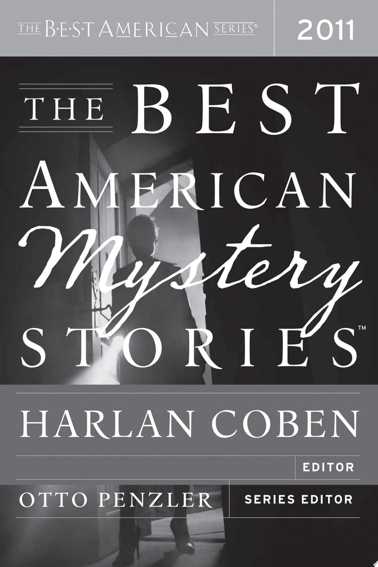 The Best American Mystery Stories 2011