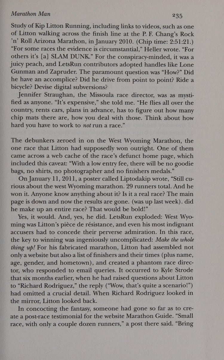 The Best American Sports Writing 2013