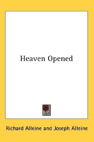 Heaven Opened