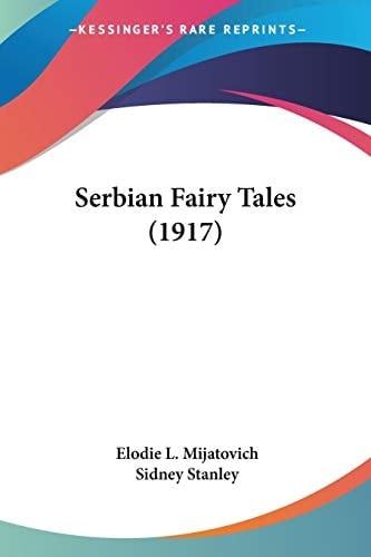 Serbian Fairy Tales (1917)
