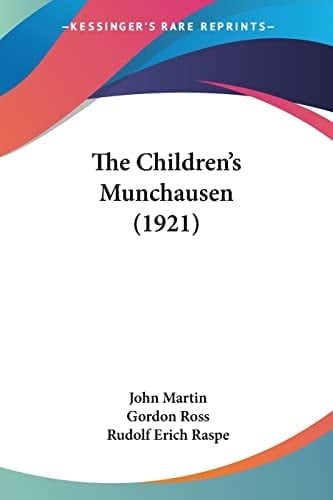 The Children's Munchausen (1921)