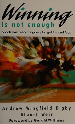Winning is Not Enough Sports Stars Who Are Going for Gold and God