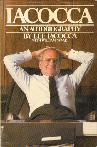 Iacocca * An Autobiography