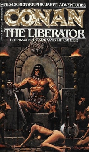Conan the Liberator