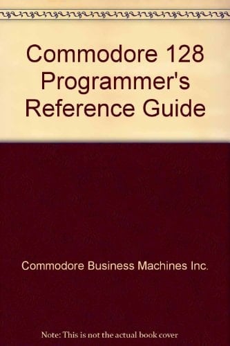 Programmer's Reference Guide