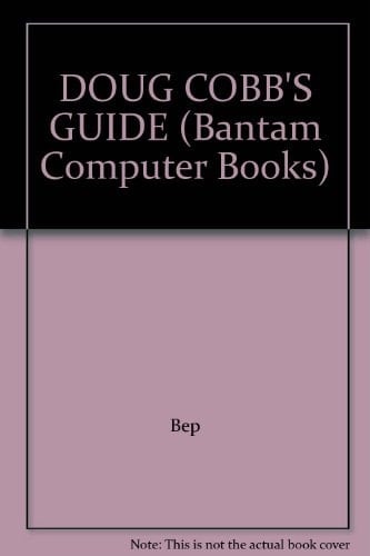 Douglas Cobb's 1-2-3 Handbook The Complete Guide for Power Users