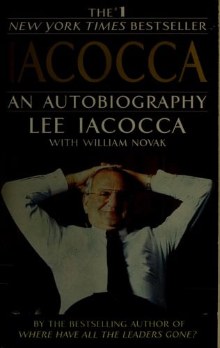 Iacocca An Autobiography