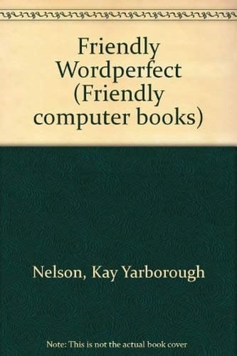 Friendly WordPerfect 5.1