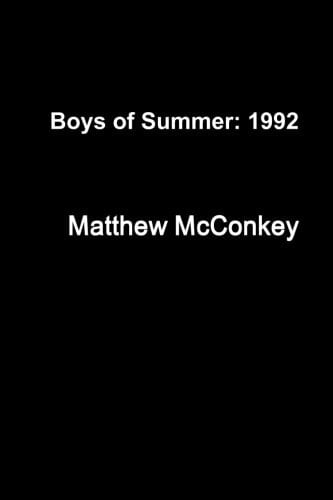 Boys of Summer 1992