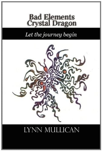 Bad Elements Crystal Dragon