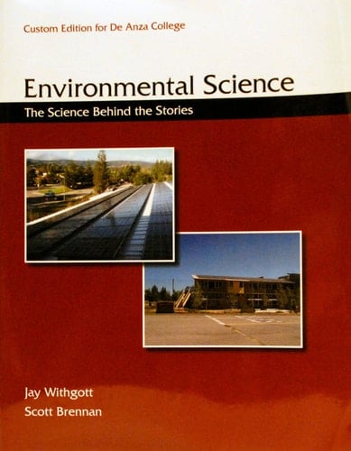 Environmental Science The Science Behind the Stories