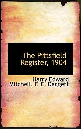 The Pittsfield Register, 1904