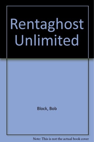 Rentaghost Unlimited