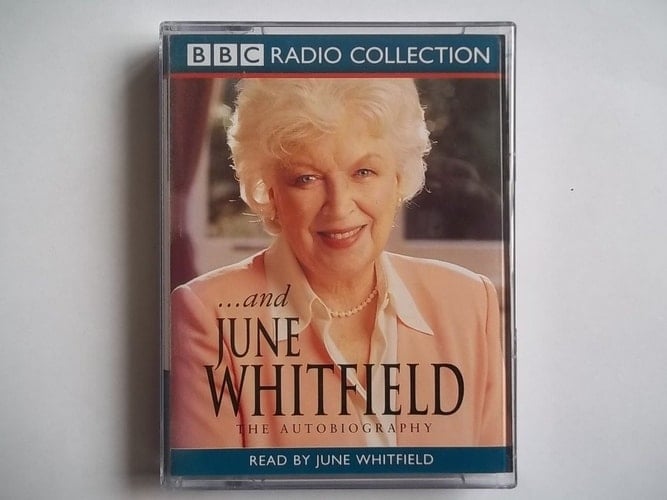 And June Whitfield