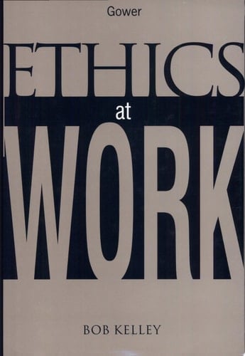 Ethics at Work