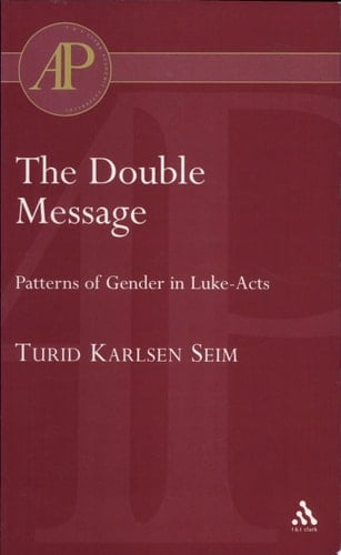 The Double Message