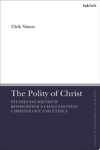 The Polity of Christ