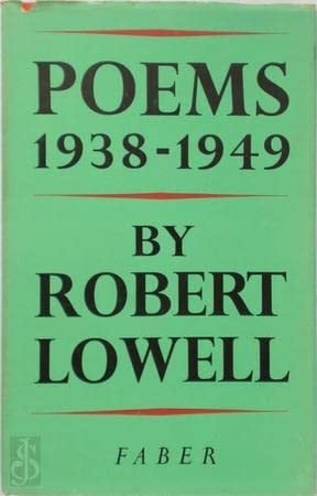 Poems, 1938-49