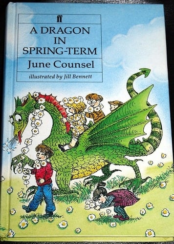 A Dragon in Spring-term
