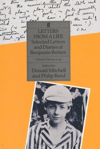 Letters from a Life: 1939-1945