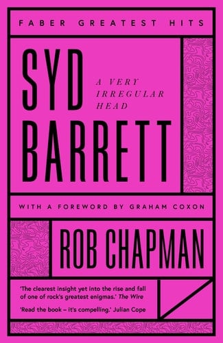 Syd Barrett A Very Irregular Head