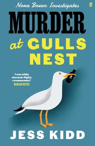 Murder at Gulls Nest Nora Breen Investigates