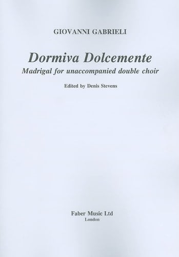 Dormiva Dolcemente Ssaattbb