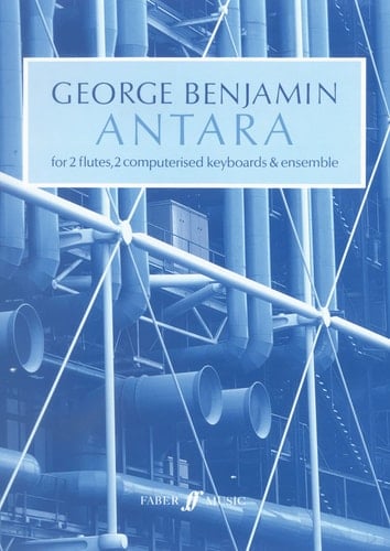Antara: Score (Faber Edition)