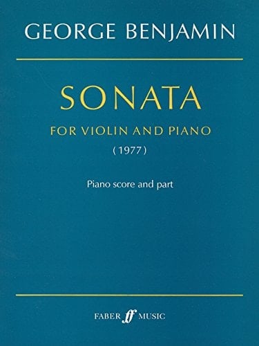 Sonata: Score & Part (Faber Edition)