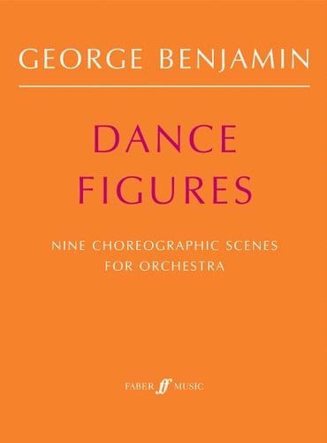 Dance Figures: Score (Faber Edition)