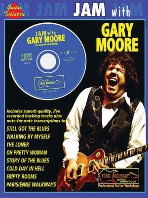 Jam With Gary Moore