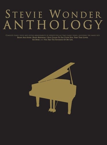 Stevie Wonder Anthology