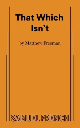 That which Isn't