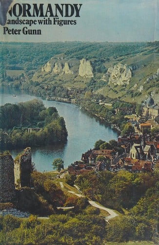 Normandy: Landscape with figures