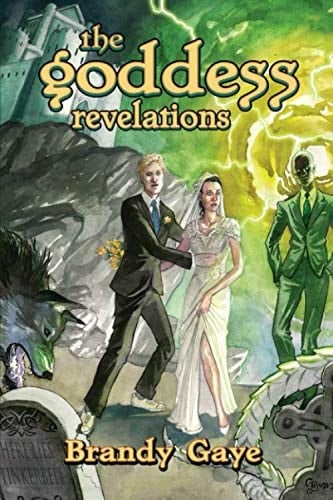 The Goddess Revelations (The Goddess Particle)