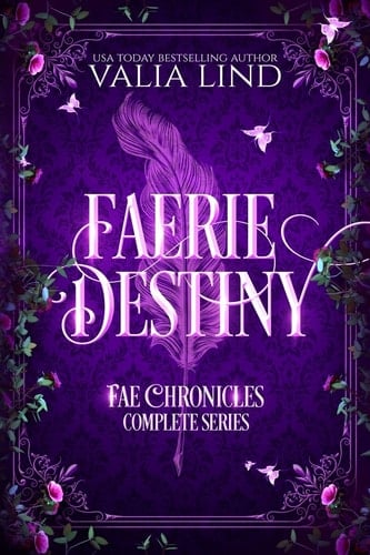 Faerie Destiny The Complete Series
