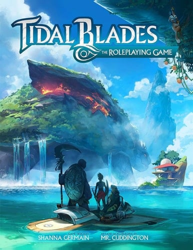 Tidal Blades the Roleplaying Game
