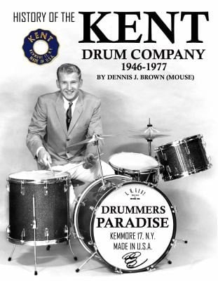 History of the Kent Drum Company 1946-1977