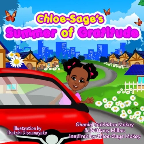 Chloe-Sage's Summer of Gratitude