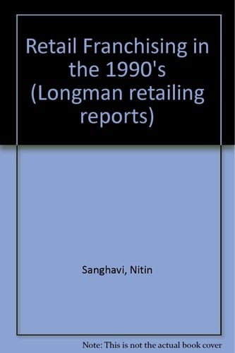 Retail Franchising in the 1990's