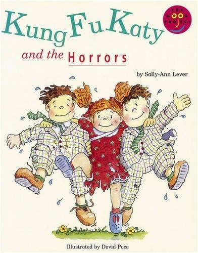 Longman Book Project: Fiction: Band 8: Kung Fu Katy and the Horrors: Pack of 6 (Longman Book Project)