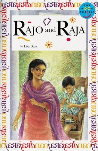 Longman Book Project: Fiction: Band 9: Rajo and Raja: Pack of 6 (Longman Book Project)