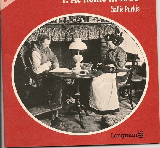 At Home in 1900